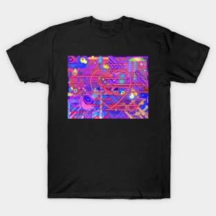 Technical Heart T-Shirt